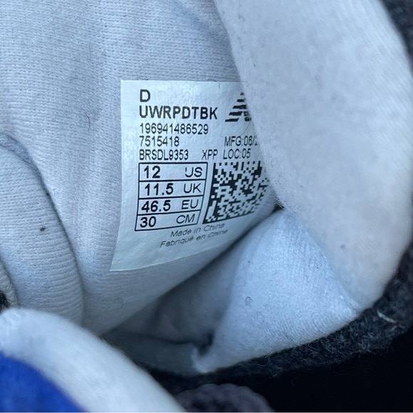 NEW BALANCE WRPD RUNNER Running Shoes / Ms-Sz 12 - Picture 9 of 9